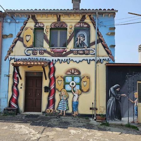 Domus Claudia Villa Castiglione In Teverina Bagian luar foto