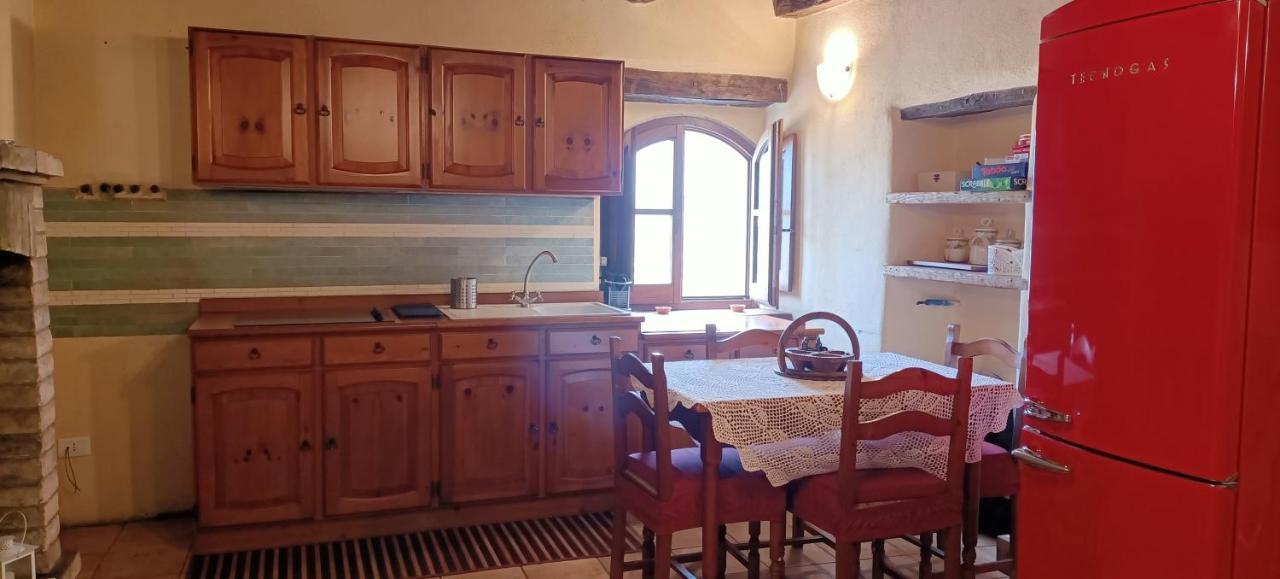 Domus Claudia Villa Castiglione In Teverina Bagian luar foto