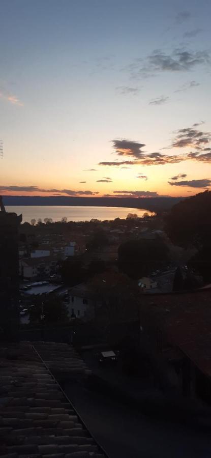Domus Claudia Villa Castiglione In Teverina Bagian luar foto