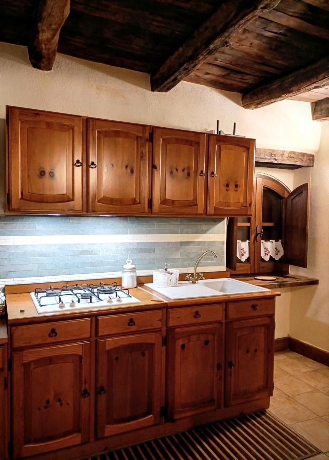 Domus Claudia Villa Castiglione In Teverina Bagian luar foto